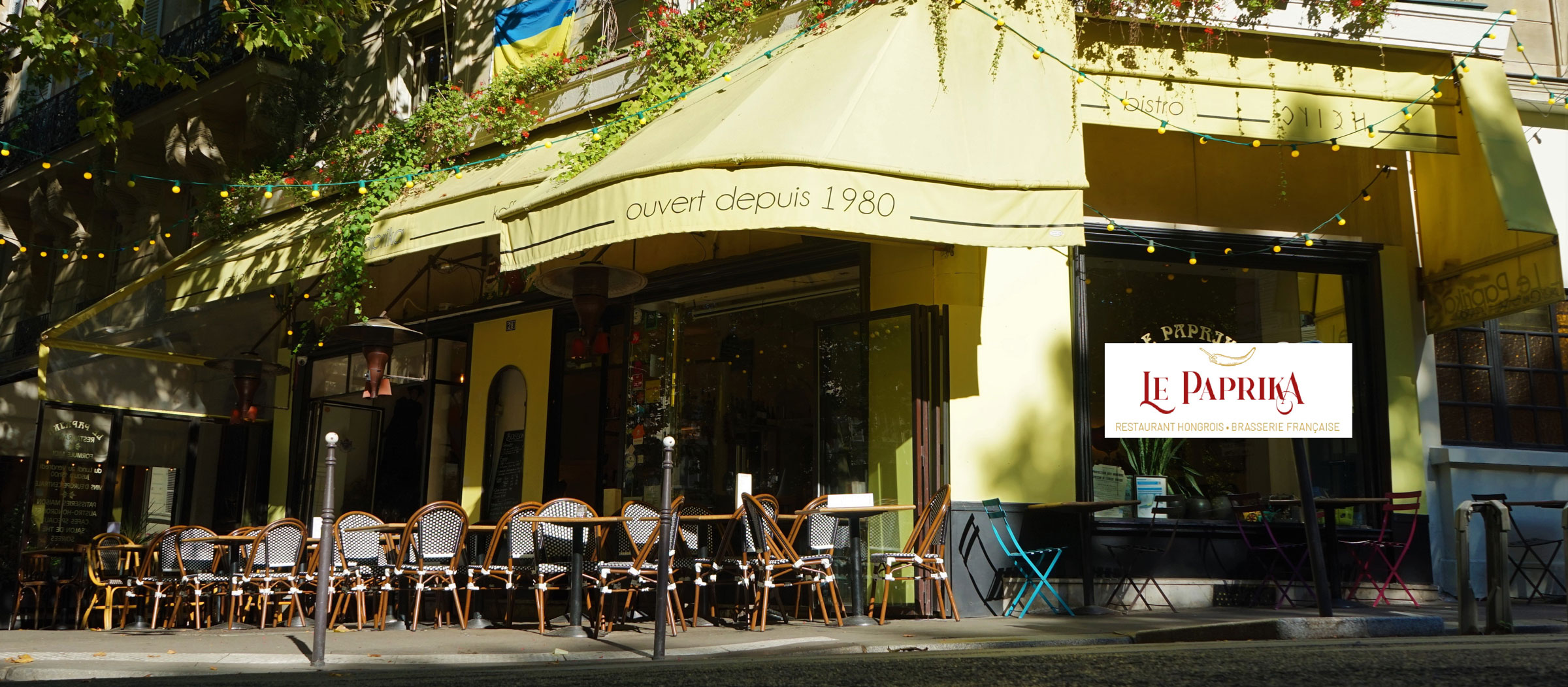 Restaurant Hongrois à Montmartre